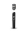 LD Systems Wireless Microphone System with 2 x Condenser Handheld Microphone