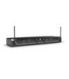 LD Systems Dual - Wireless Microphone System with 2 x Dynamic Handheld Microphone - 655 - 679 MHz
