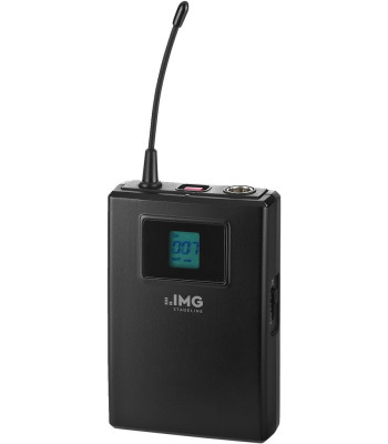 Lommesender t/TXS900 - TXS-900HSE IMG STAGELINE