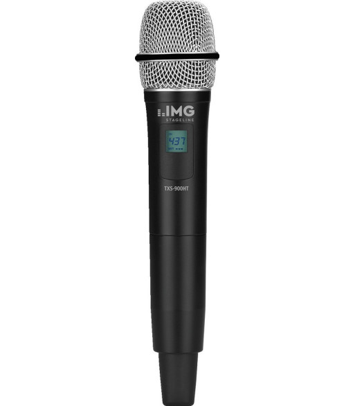 Trådløs mikrofon t/TXS900 - TXS-900HT IMG STAGELINE