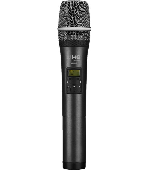 Trådløs mikrofon t/TXS865 - TXS-865HT IMG STAGELINE