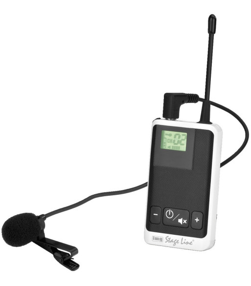 Sender - ATS-20T Monacor