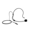  Headset and Dynamic Handheld Microphone