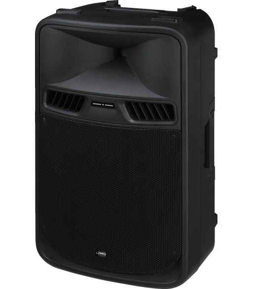 PA-højttaler aktiv 450W - PAK-415 IMG STAGELINE
