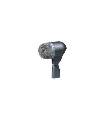Udlejning: Shure Beta 52 mikrofon