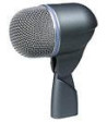 Udlejning: Shure Beta 52 mikrofon