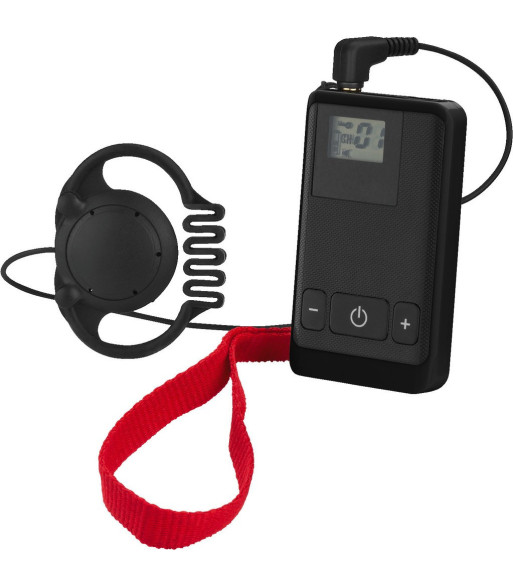 Modtager - ATS-22R Monacor