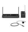 LD Systems Wireless Microphone System with Bodypack and Lavalier Microphone - 584 - 608 MHz