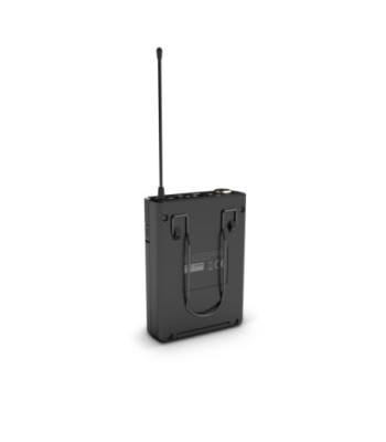 LD Systems Wireless Microphone System with Bodypack and Lavalier Microphone - 584 - 608 MHz