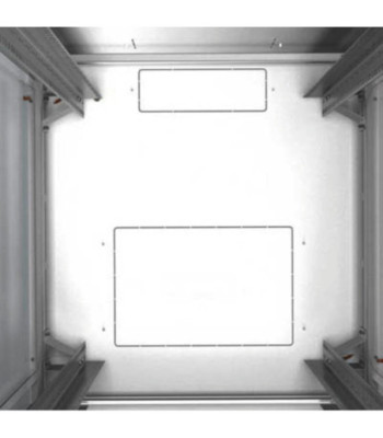 Metalrack gulv 21U - RACK-21NV ORG.MAKERS BRAND