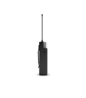 LD Systems Wireless Microphone System with Bodypack and Lavalier Microphone - 584 - 608 MHz