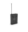 LD Systems Wireless Microphone System with Bodypack and Lavalier Microphone - 655 - 679 MHz