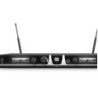 LD Systems Wireless Microphone System with 2 x Bodypack and 2 x Lavalier Microphone
