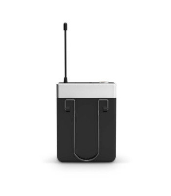 LD Systems Wireless Microphone System with 2 x Bodypack and 2 x Lavalier Microphone