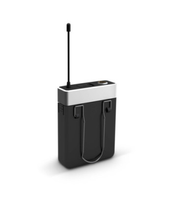 LD Systems Wireless Microphone System with Bodypack and Lavalier Microphone - 823 _ 832 MHz + 863 _ 865 MHz.