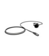 LD Systems Wireless Microphone System with Bodypack and Lavalier Microphone - 823 _ 832 MHz + 863 _ 865 MHz.