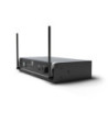 LD Systems Wireless Microphone System with Bodypack and Lavalier Microphone - 823 - 832 MHz + 863 - 865 MHz