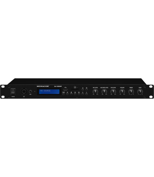 Forstærker 2x70W - SA-130DMP MONACOR