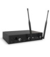 LD Systems Wireless Microphone System with Bodypack and Guitar Cable - 823 _ 832 MHz + 863 _ 865 MHz.