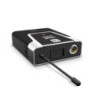 LD Systems Wireless Microphone System with Bodypack and Guitar Cable - 823 _ 832 MHz + 863 _ 865 MHz.