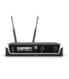 LD Systems Wireless Microphone System with Bodypack and Guitar Cable - 655 _ 679 MHz.