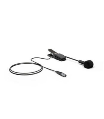 LD Systems Wireless Microphone System with Bodypack and Brass Instrument Microphone - 584 _ 608 MHz.