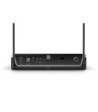 LD Systems Wireless Microphone System with Bodypack and Brass Instrument Microphone - 863 - 865 MHz+ 823 - 832 MHz