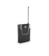 LD Systems Wireless Microphone System with Bodypack and Brass Instrument Microphone - 863 - 865 MHz+ 823 - 832 MHz