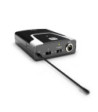 LD Systems Wireless Microphone System with Bodypack and Brass Instrument Microphone - 863 - 865 MHz+ 823 - 832 MHz
