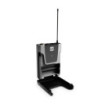 LD Systems Wireless Microphone System with Bodypack and Brass Instrument Microphone - 863 - 865 MHz+ 823 - 832 MHz