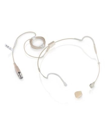LD Systems Headset beige-coloured