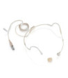 LD Systems Headset beige-coloured