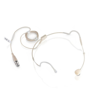 LD Systems Headset beige-coloured