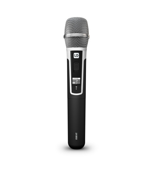 LD Systems Condenser handheld microphone