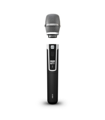 LD Systems Condenser handheld microphone