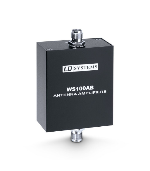 LD Systems Antenna Booster