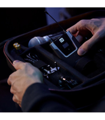  in-ear monitors & accessories