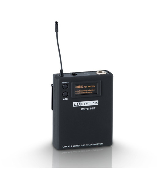 LD Systems Bodypack transmitter