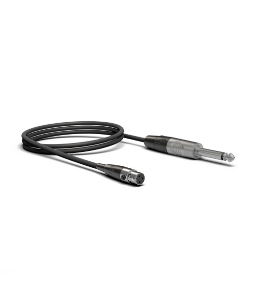 LD Systems Instrument cable for U500® series bodypack