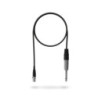 LD Systems Instrument cable for U500® series bodypack