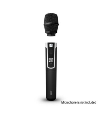 LD Systems Hypercardioid Condenser Microphone Head