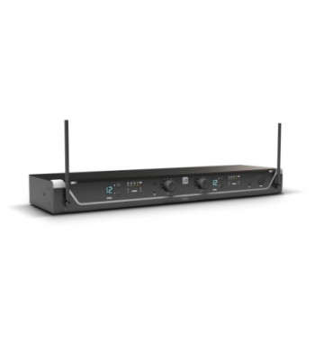 LD Systems Dual Receiver - 655 - 679 MHz