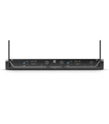 LD Systems Dual Receiver - 655 - 679 MHz