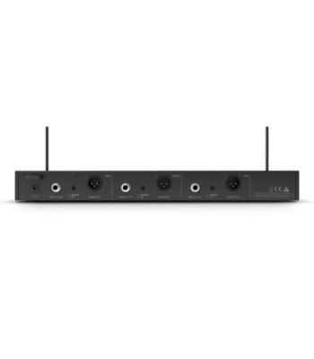 LD Systems Dual Receiver- 584 - 608 MHz