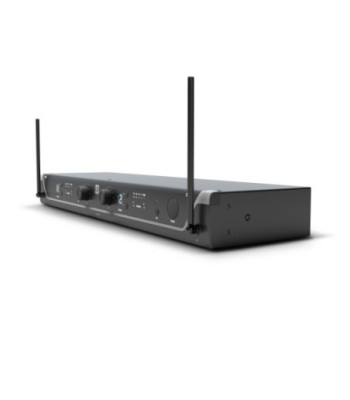 LD Systems Dual Receiver- 584 - 608 MHz