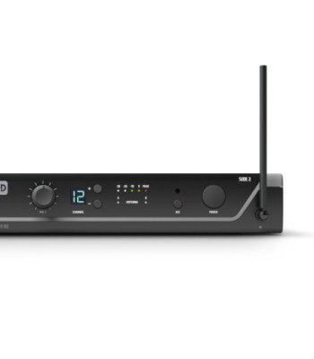 LD Systems Dual Receiver- 584 - 608 MHz