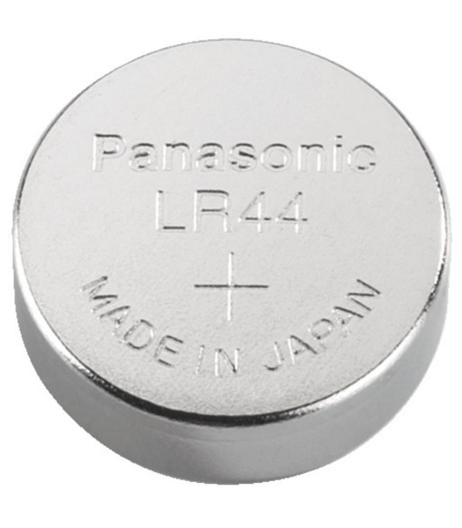 Batteri alkaline LR-44 - LR-44 PANASONIC
