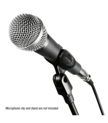 LD Systems Dynamic Vocal Microphone with Switch