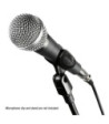 LD Systems Dynamic Vocal Microphone with Switch
