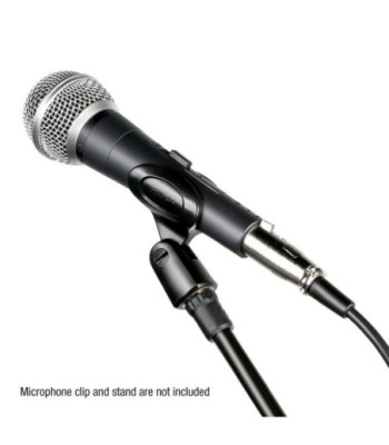 LD Systems Dynamic Vocal Microphone with Switch